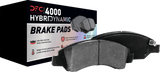 DFC 95-99 Toyota Avalon Hybrid Rear 4000 Hybridynamic Brake Pads