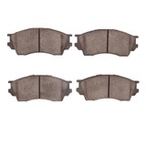 DFC 95-02 Mazda Millenia Front 4000 Hybridynamic Brake Pads