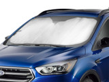 WeatherTech 24-25 Lexus GX SunShade - Silver/Black