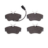 DFC 2000 Volkswagen Eurovan Front 4000 Hybridynamic Brake Pads