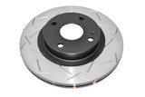 DBA 94-02 Mazda Miata Front 4000 Series Slotted Rotor