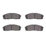 DFC 94-99 Pontiac Trans Sport Front 4000 Hybridynamic Brake Pads