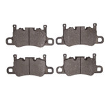 DFC 17-26 Porsche Cayenne 4000 HybriDynamic Brake Pads - Rear