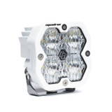 Baja Designs Squadron 2.0 Sport LED Wide Cornering (Flush Mount) - White Housing