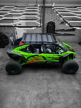 Elektric Offroad 2026+ Kawasaki Teryx H2 Roof Rack