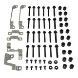 BD Diesel 09-26 RAM/Dodge/Jeep 5.7L Hemi Manifold Bolt & Spacer Kit