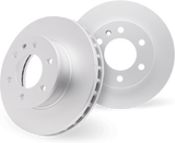 DFC 23-25 Kia EV6 Rear Geospec Coated Rotor