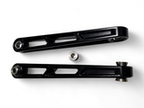 Elektric Offroad 2022+ Polaris Rzr Pro R Turbo R Volt Billet Front Sway Bar Links Anodized Black