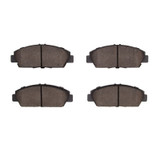 DFC 92-96 Honda Prelude Front 4000 Hybridynamic Brake Pads