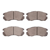 DFC 90-96 Subaru Legacy Front 4000 Hybridynamic Brake Pads