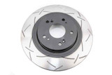 DBA 01-14 Acura CL Front 4000 Series Slotted Rotor