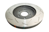 DBA 08-12 Nissan Pathfinder 5.6L Front 4000 Series Slotted Rotor