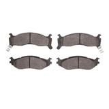 DFC 91-95 Plymouth Voyager Front 4000 Hybridynamic Brake Pads