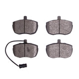 DFC 87-89 Land Rover Range Rover Front 4000 Hybridynamic Brake Pads