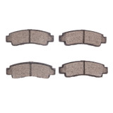 DFC 91-94 Nissan Sentra Rear 4000 Hybridynamic Brake Pads