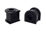 Whiteline 18-25 Jeep Wrangler Rubicon 20mm Sway Bar Bushings w/ Grease-Retaining Knurled ID