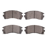 DFC 91-94 Nissan Sentra Front 4000 Hybridynamic Brake Pads