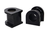 Whiteline 03-09 Lexus GX470 30mm Sway Bar Bushings w/ Grease-Retaining Knurled ID