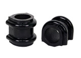 Whiteline 10-14 Hyundai Genesis Coupe 2.0T 30mm Sway Bar Bushings w/ Grease-Retaining Knurled ID