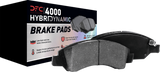 DFC 11-25 Ford F-Super Duty Rear 4000 Hybridynamic Brake Pads