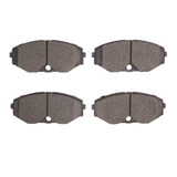 DFC 90-95 Infiniti Q45 Front 4000 Hybridynamic Brake Pads