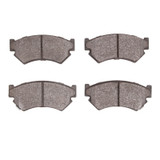 DFC 89-94 Subaru Justy Front 4000 Hybridynamic Brake Pads