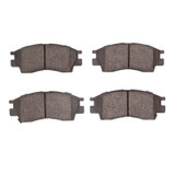 DFC 88-90 Mitsubishi Sigma Front 4000 Hybridynamic Brake Pads