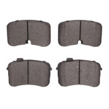 DFC 90-94 Audi V8 Quattro Front 4000 Hybridynamic Brake Pads