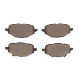 DFC 23-26 Mazda Cx-50 Rear 4000 Hybridynamic Brake Pads