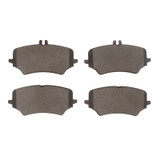 DFC 22-26 Mercedes-Benz Maybach Eqs 680 SUV Rear 4000 Hybridynamic Brake Pads