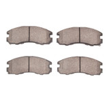 DFC 88-89 Toyota Celica Front 4000 Hybridynamic Brake Pads