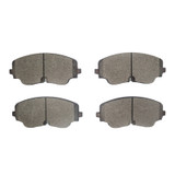 DFC 22-26 Volkswagen Golf R Front 4000 Hybridynamic Brake Pads