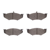 DFC 89-90 Plymouth Voyager Front 4000 Hybridynamic Brake Pads