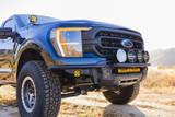 DV8 Offroad 21-23 Ford F-150 Tube Front Bumper