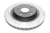 DBA 13-19 Lexus ES300h Front Street Series Slotted Brake Rotor