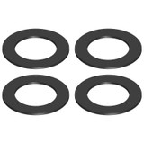 RockJock Antirock Sway Bar Bushing Shim (25 Spline Bar)