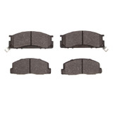 DFC 86-89 Toyota Van Front 4000 Hybridynamic Brake Pads
