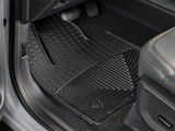 WeatherTech 25-26 Ford Expedition Front All-Weather Floor Mats - Black
