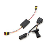 AlphaRex 24-25 Chevrolet Silverado 2500HD/3500HD Taillights Converter Stk LEDw/ Bottom Reverse Lt