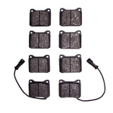 DFC 91-03 Rolls-Royce Corniche Front 4000 Hybridynamic Brake Pads