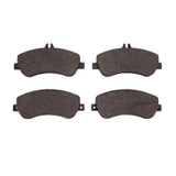 DFC 09-15 Mercedes-Benz Glk350 Front 4000 Hybridynamic Brake Pads