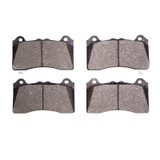 DFC 16-18 Ford Focus RS Front Low Metallic 5000 Advanced Brake Pads