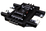 Gen-Y Dominator Gooseneck Hitch for 2017+ Ford OEM Puck Systems 3.5-6.5K TW 25K Overall