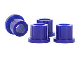 SuperPro Front Leaf Spring and Shackle Bushing Kit