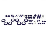 SuperPro 1965-1968 Triumph TR4A Base Front and Rear Suspension Bushing Kit