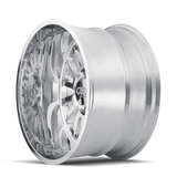 Cali Off-Road 9110 Summit 22x12 / 6x135 BP / -51mm Offset / 87.1mm Hub Polished Wheel