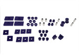 SuperPro MGB Rubber Bumper Bushing Kit