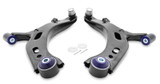 SuperPro 2010-2014 Subaru Legacy 2.5i Front Lower Control Arm Set w/ Bushings