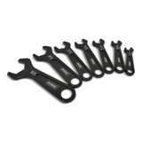 Russell Single Ended Wrench Kit -4 Through -20