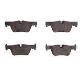 R1 12-21 BMW 220I (Mexico) Rear Track/Street Brake Pads
